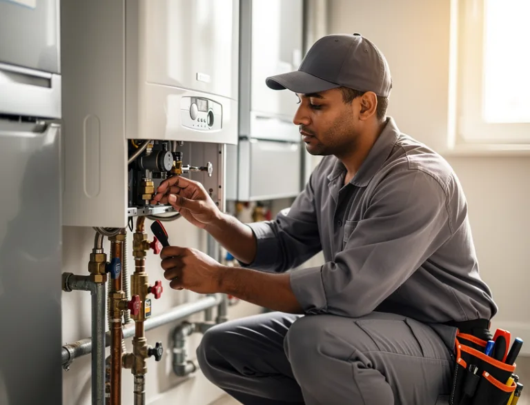 gas boiler repair West Hill